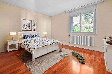 Corseaux - chemin du Châno 28 - appartement 6 pièces au 2ème étage - Foto 5