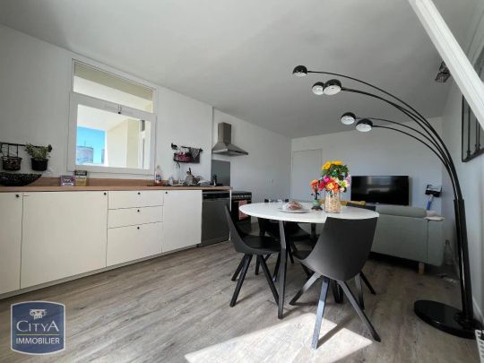 Appartement à louer 1 pièce 14m² - Photo 1