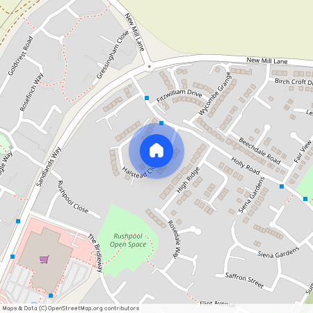 Halstead Close
