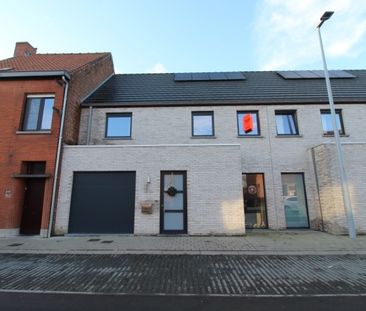 Energiezuinige woning te Roeselare - Photo 1