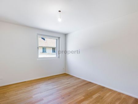 Moderne 3.5-Zimmer-Wohnung im Turbenthal - Foto 3