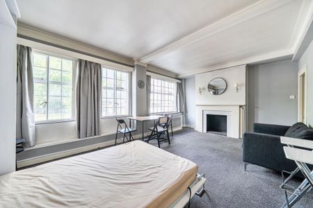 Studio to rent - Photo 4