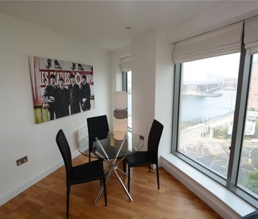 Princes Dock Apartments, L3 1DJ, 1 William Jessop Way - Photo 2