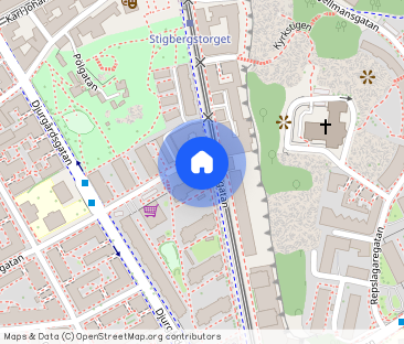 Djurgårdsgatan 38 - Foto 1