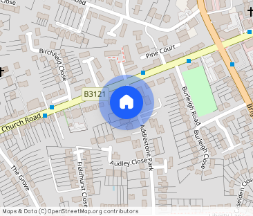 Oaktree Court, Addlestone - Photo 1