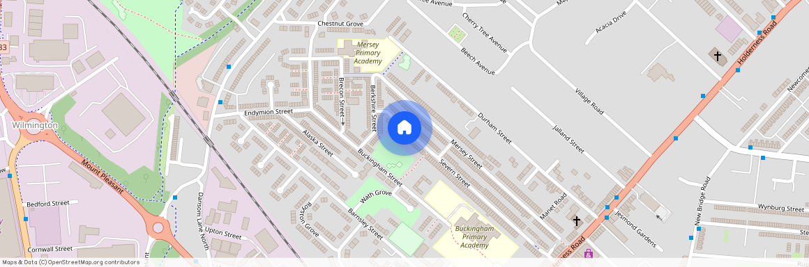 Severn Street, Hull, HU8 8TH