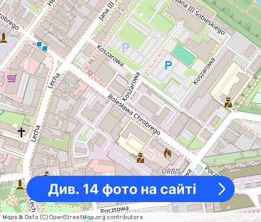 Na wynajem mieszkanie 47 m² w centrum miasta Gniezna - Фото 1