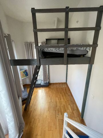 Appartement T2 meublé- Quartier Guist'hau, - Photo 2