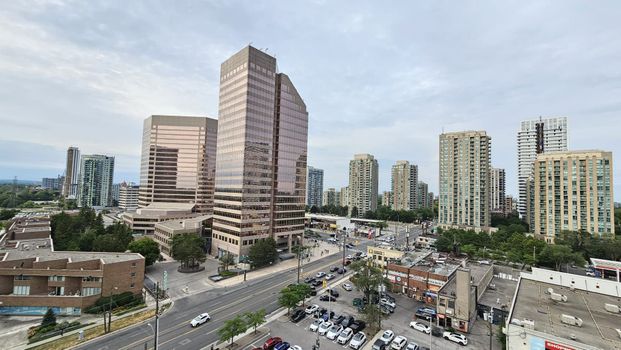 For Lease - 7 Lorraine Drive Unit# 1516, Toronto, Ontario - Photo 1