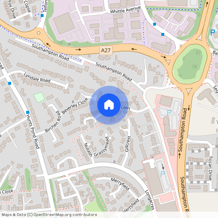 SO31, Park Glen, SO31 6BZ, Southampton