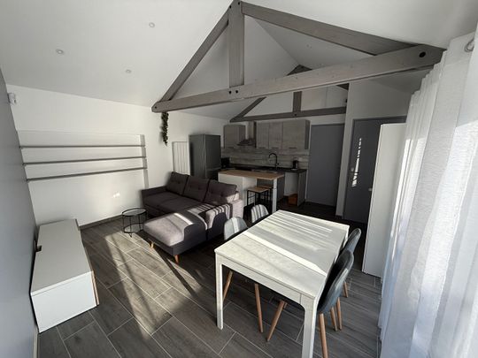 Location appartement 2 pièces, 34.00m², Saint-Jean-de-Braye - Photo 1