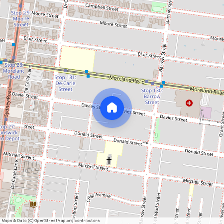 Brunswick, Melbourne