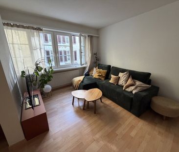 2.5 Zimmer, 1. Stock - Photo 2