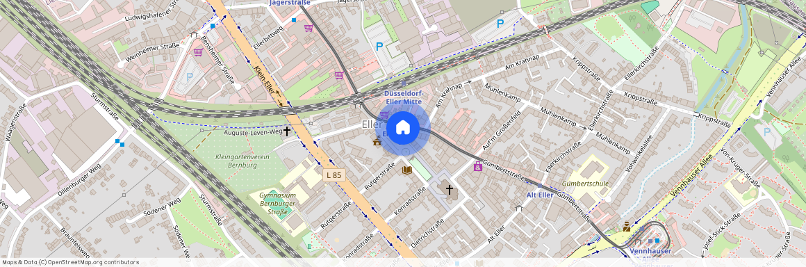 Gertrudispl. 1, 40229 Düsseldorf, Deutschland