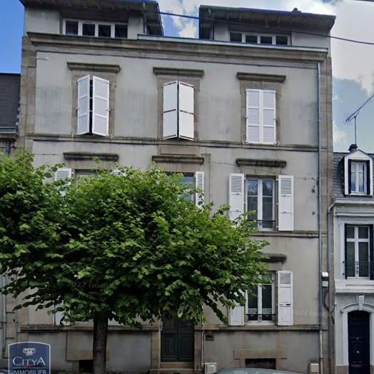 Location Appartement 1 pièce 12m² LIMOGES 87000 - Photo 1