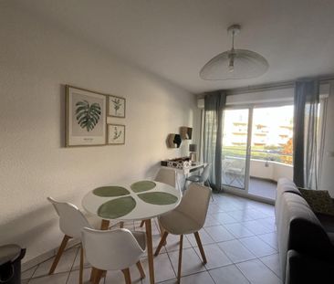 Location Appartement 2 pièces Meublé 41m² LE BOUSCAT 33110 - Photo 5