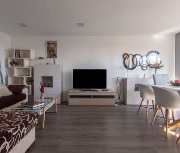 Middle Floor Apartment in Calahonda - Photo 5