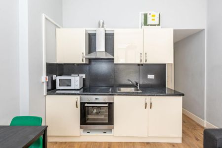 Studio to rent - Photo 3