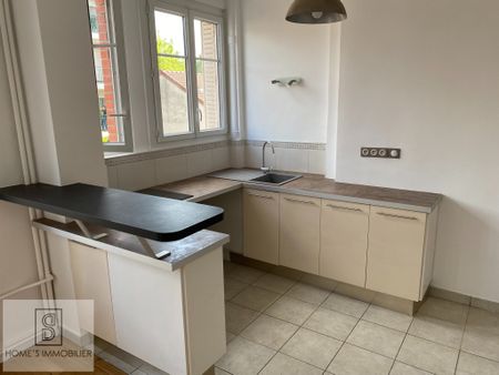 « Déjà Loué » LOCATION APPARTEMENT 2 PIÈCES 38M² MEUBLÉ LE RAINCY - Photo 4