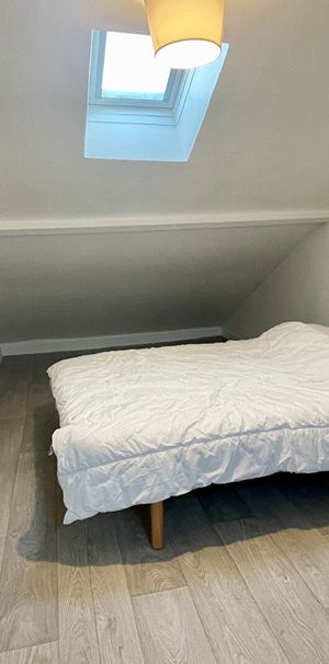 Location appartement 2 pièces, 29.15m², Angers - Photo 1