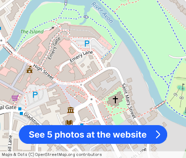 Awdry House, 3 St Mary Street, Chippenham - Photo 1