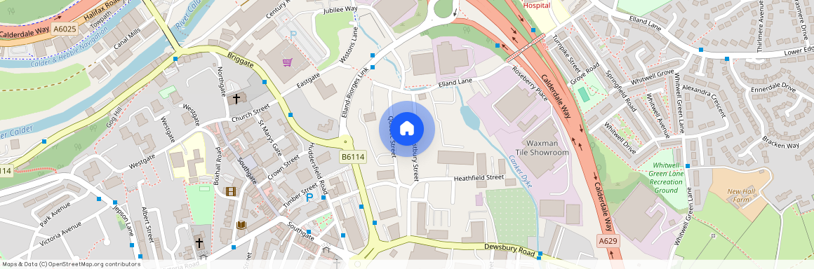 20 Perseverance Mill, Westbury Street, Elland, HX5 9AG