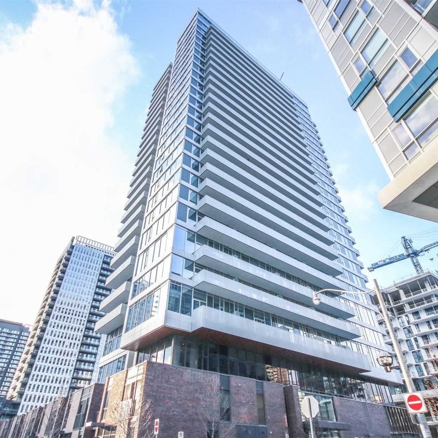 For Lease - 20 Tubman Avenue Unit# 2301, Toronto, Ontario - Photo 1