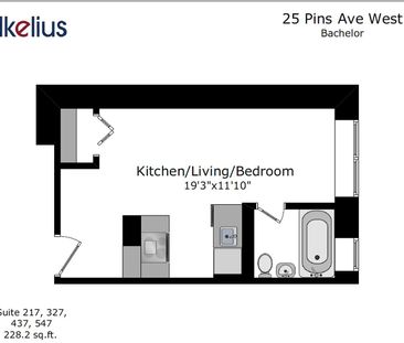 25 Avenue des Pins O, Montréal, QC - Photo 2