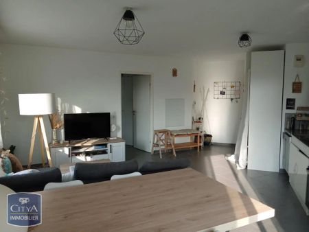 Appartement à louer 2 pièces 45.1m² - Photo 4
