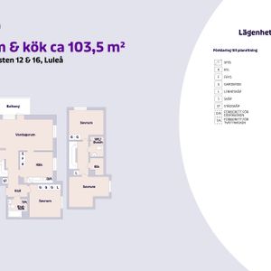 Radiomasten 12, Luleå - Foto 3
