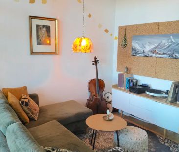 Moderne lejlighed med udsigt og luksuriøs indretning - Foto 3