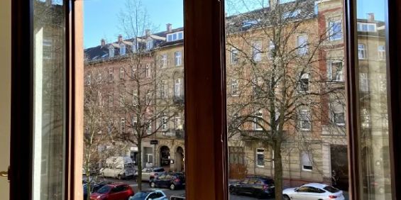 Charmante Altbauwohnung in zentraler Lage Karlsruhes! - Photo 3