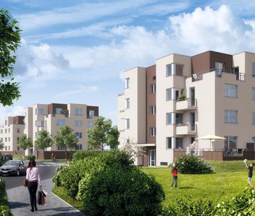 Pronájem bytu 2+kk • 60 m² bez realitkyKadečkové, Praha - Letňany - Photo 6