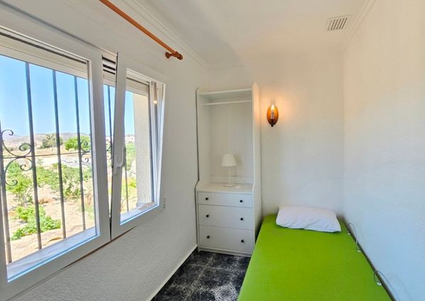 WIDE ESTATE FOR RENT IN TEULADA FOR LONG TERM