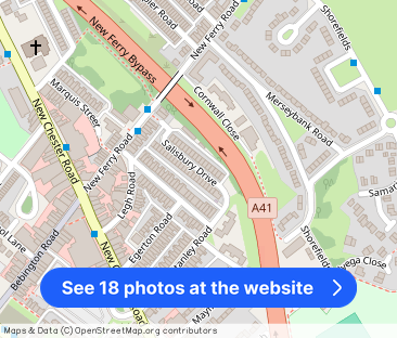 Salisbury Drive, New Ferry, Wirral - Photo 1