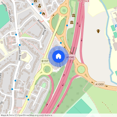 Maran Avenue, Welwyn, AL6