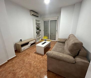 APARTMENT FOR RENT, 1 BEDROOM AND 1 BATHROOM IN SAN JAVIER - MURCIA - Photo 6