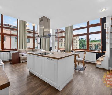 Pronájem bytu 2+kk 60 m² - Fotografie 2