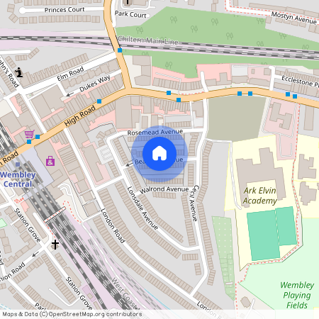 Beatrice Avenue, Wembley, HA9