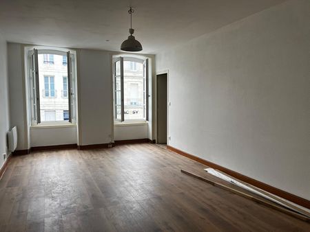 Location appartement 2 pièces, 54.24m², Rochefort - Photo 3