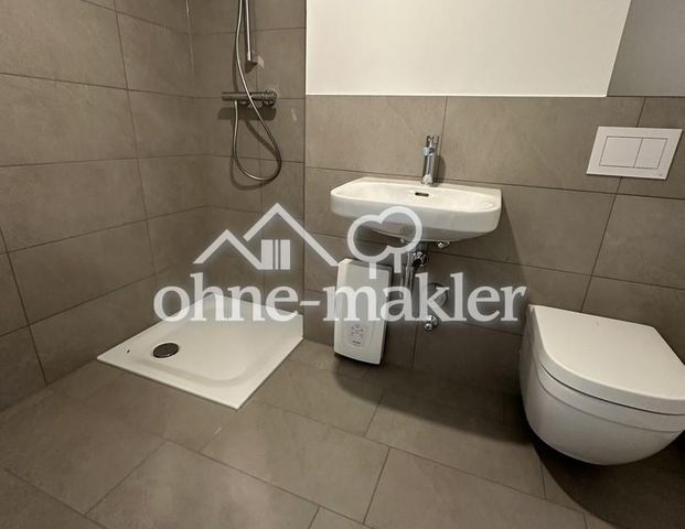 Moderne 1-Zimmer Neubauwohnung in Hamburg-Fuhlsbüttel mit idealer Anbindung (Whg. 1.) - Photo 1