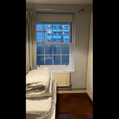 Room in a Shared Flat, Amias House, EC1V - Photo 4
