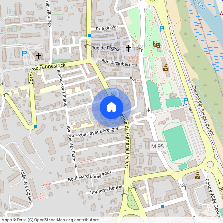 06700, Saint-Laurent-Du-Var