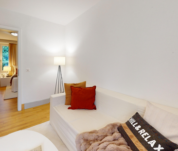 Charmante Wohnung in Fussdistanz zum "Ladedorf Längedorf" - Photo 1