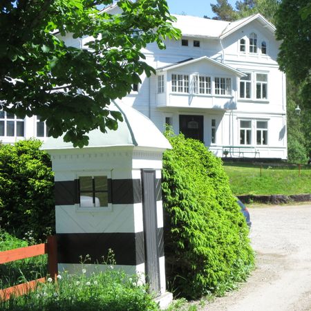 Gamla Vängavägen, Fristad - Photo 3