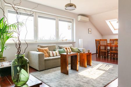 Komfortowy duży apartament - 2 poziomy dla rodziny 108.52 m² - Photo 3