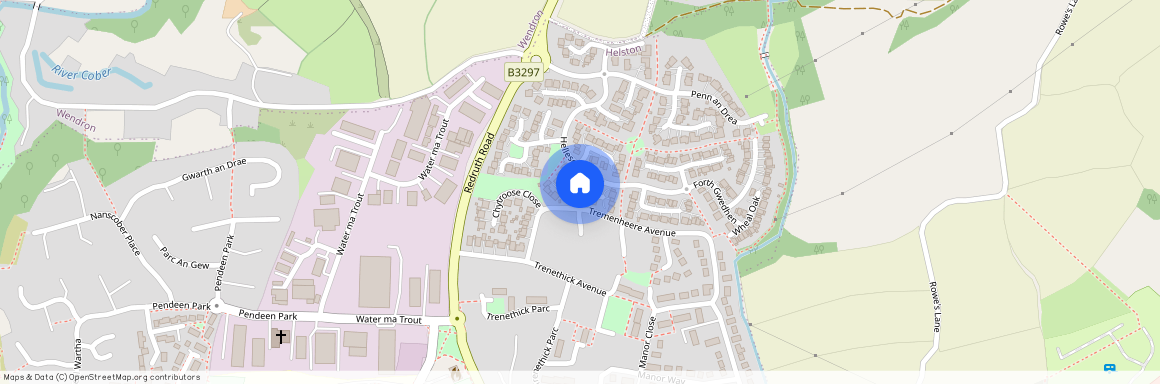 Roskruge Close, Helston