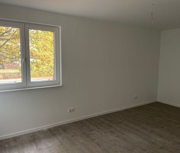 Erstbezug - 3-Zimmer-Wohnung im 1. OG mit 2 Duschbädern und Südbalkon - Foto 5