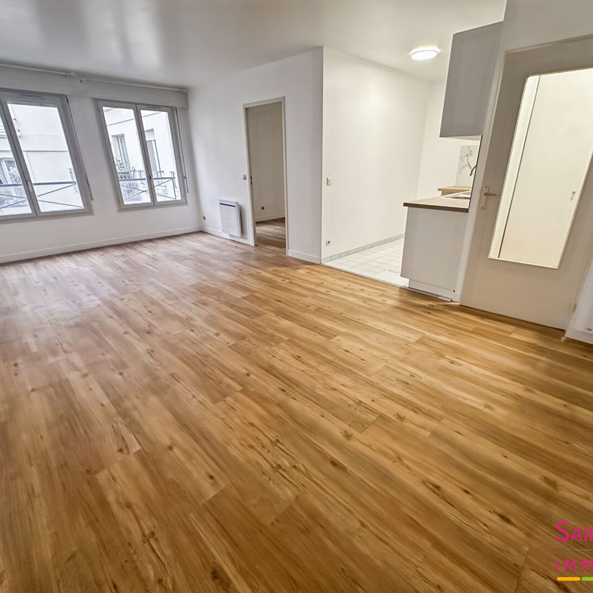 Appartement Poissy 2 pièce(s) 50,13 m2, - Photo 1