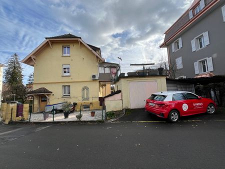 Chambre meublée en colocation - Ch. des Lys 6 - 1010 Lausanne - Photo 3